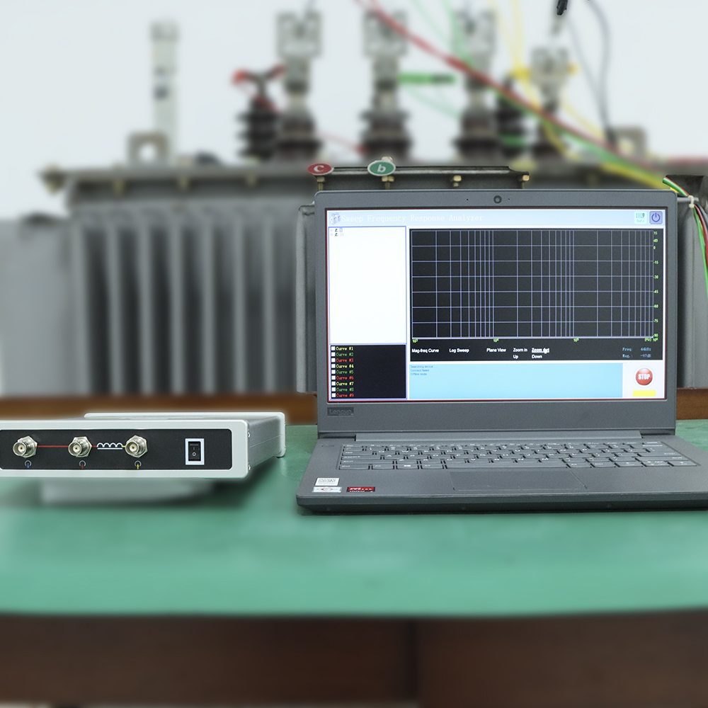 Transformator test cihazının sınaqları zamanı ümumi texniki problemlər