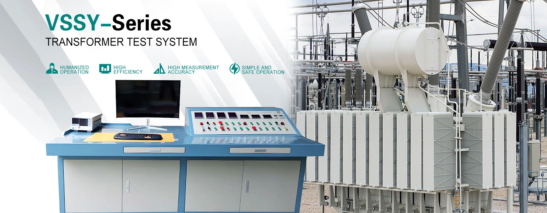 Transformator Test Sistemi