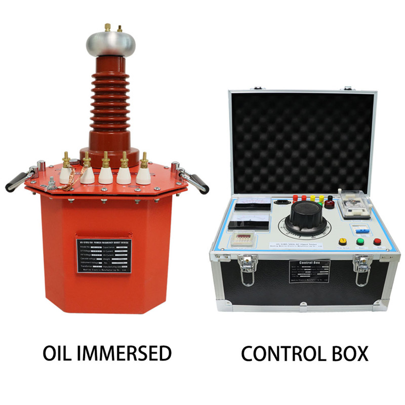 AC Hipot Test Cihazı