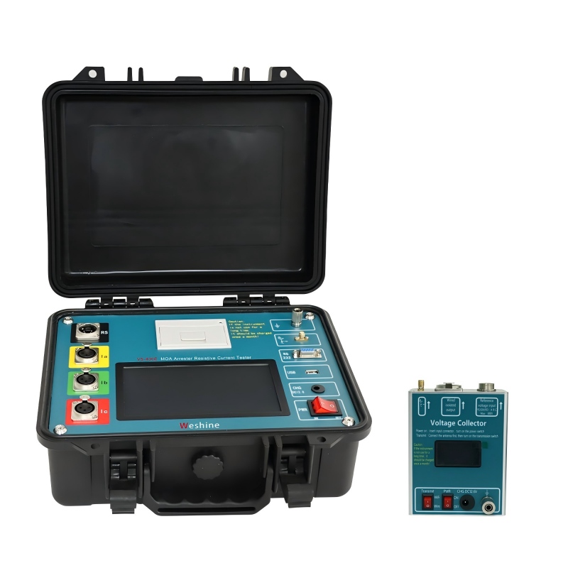 İldırım Ötürücü Testi