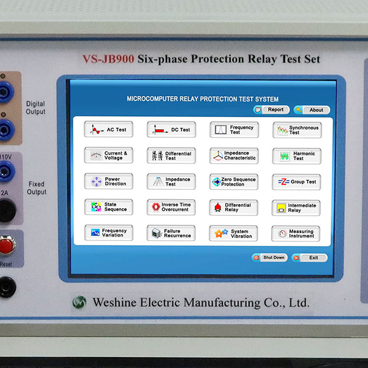 Rele Circuit Tester