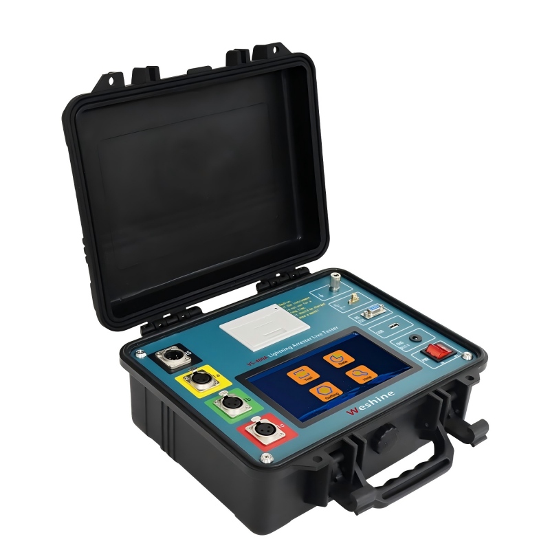 Gərginlik qoruyucu sınaq